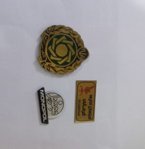 نشان سینه
