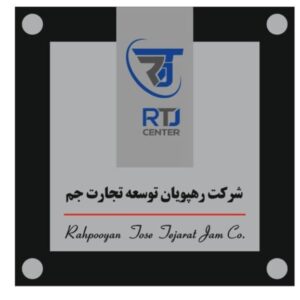پلاک فلزی